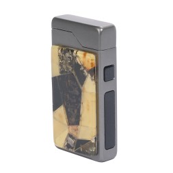 Зажигалка электрическая из Янтаря (в ассортименте)